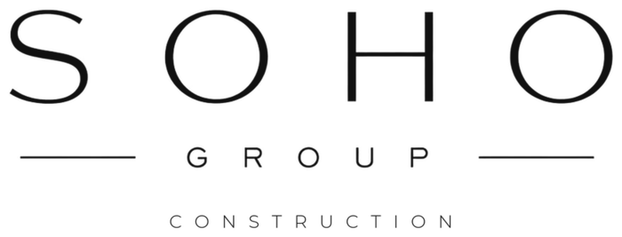 Soho Construction lockup