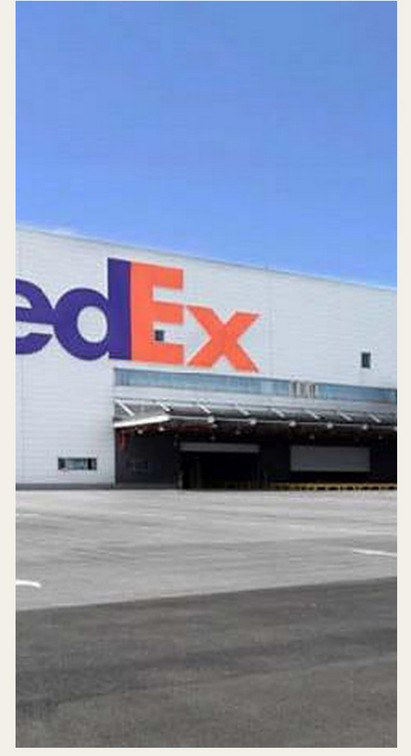 ICS Georgia / FedEx